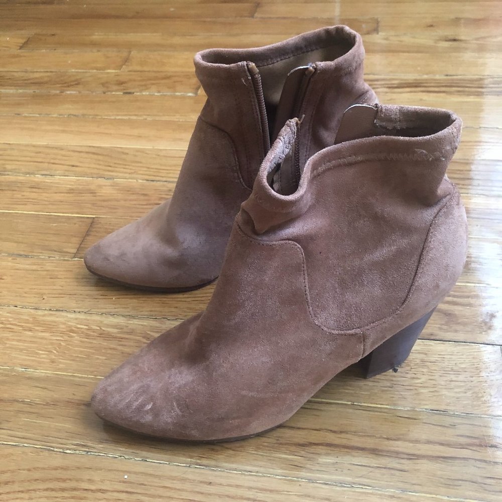 Sophisticated Bootie Plain And Simple - image 1